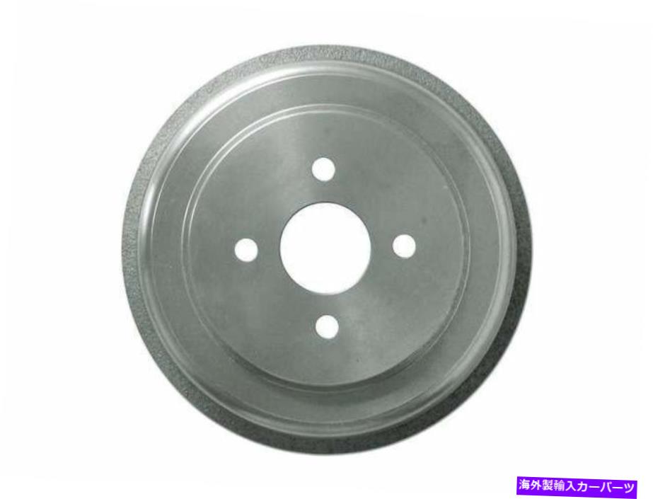 Brake Drum 2005年から2006年のポンティアック追跡ブレーキドラムリア38866NG標準 For 2005-2006 Pontiac Pursuit Brake Drum Rear 38866NG Standard