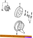 Brake Drum クライスラーOEMブレーキバ