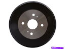 Brake Drum 1984-1989のトヨタバンブレーキドラムリアダイナミック摩擦13124FJ 1985 1986 1987 For 1984-1989 Toyota Van Brake Drum Rear Dynamic Friction 13124FJ 1985 1986 1987