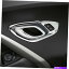 trim panel 2PCSインテリアカードアハンドルカバーパネルトリムフィットシボレーカマロ2017+クロム 2pcs Interior Car Door Handle Cover Panel Trim Fit Chevrolet Camaro 2017+ Chrome