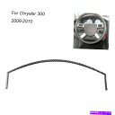 trim panel Chrysler 300 2008-2010のカーボンファイバースピードメーターサラウンドパネルトリムカバー Carbon Fiber Speedmeter Surround Panel Trim Cover For Chrysler 300 2008-2010(2)