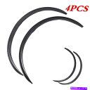 trim panel ラバーホイールアイブローアーチリップスカートラックフェンダーフレアプロテクターのトリムカバー Rubber Wheel Eyebrow Arch Lips Trim Cover For Car Truck Fender Flares Protector
