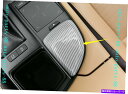 trim panel Lexus ES300H ES350 2019-2022のシルバーカーボンファイバーギアシフトパネルの装飾トリム Silver Carbo...