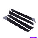 trim panel 4PC/LbgJ[{t@Co[CeAhAplJo[Jo[AEfBA4 B8 2009-2016ɃtBbg 4pc/Kit Carbon Fiber Interior Door Panel Cover Trim fit for Audi A4 B8 2009-2016