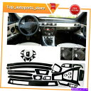 trim panel 5DカーボンファイバーギアシフトボックスパネルカバーBMW E90 2005-2012のトリム 5D Carbon Fiber Gear ...