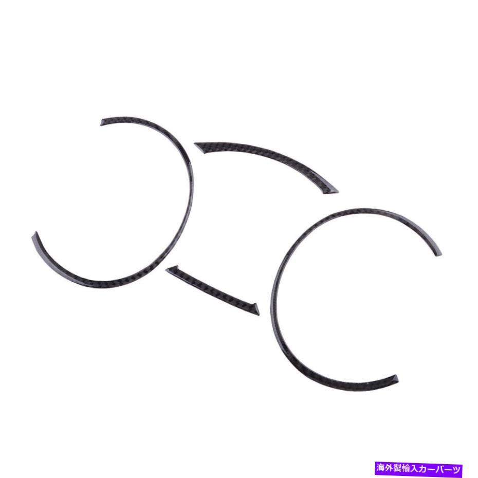 trim panel 三菱ランサーEVO 08-2014にフィットするスピードメーターのインストルメントパネルトリム Speedometer Instrument Panel Trim Fit For Mitsubishi Lancer Evo 08-2014