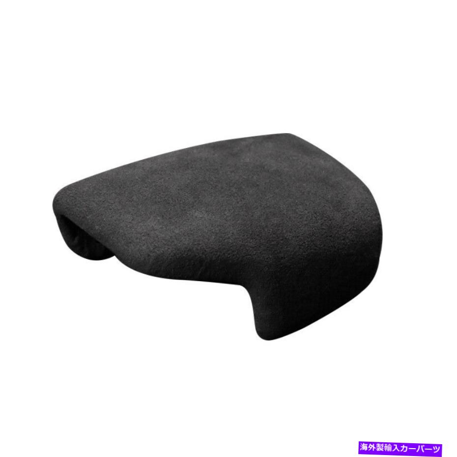 trim panel アウディA4 A5 S5 RS5 Q7 2017-2020 Q5に合わせてスエードギアシフトパネルカバーノブトリムフィット Suede Gear Shift Panel Cover Knob Trim Fit For Audi A4 A5 S5 RS5 Q7 2017-2020 Q5