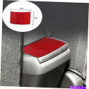 trim panel レッドカーボンファイバーリアベントエアアウトレットパネ??ル1PCホンダシビックタイプR 2016-2021 Red Carbon Fib...