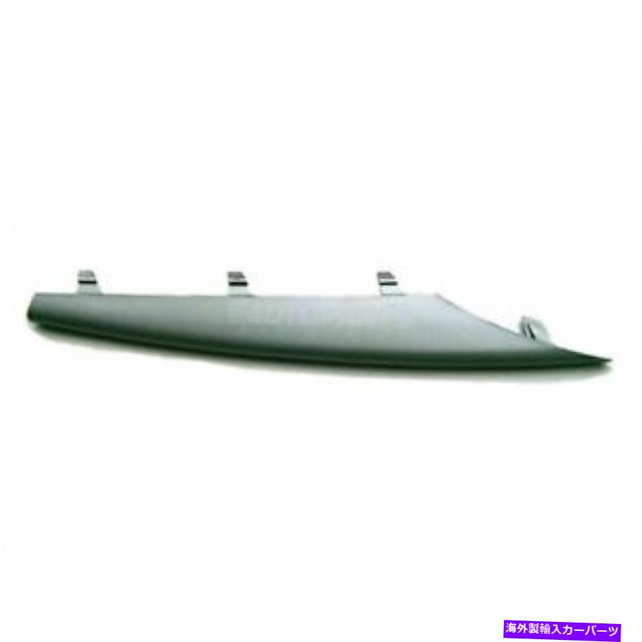 trim panel 新しいバンパーカバー下部トリムパネル/グリッドフロント右right bmw x5 2007-10 BM1039114 New Bumper Cover Lower Trim Panel/Grid Front Right Fits Bmw X5 2007-10 BM1039114