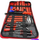 trim panel 38pcsカーオーディオ分解パネルトリム修理ハンドツールキットの変更ギフト 38Pcs Car Audio Disassembly Pan...