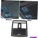trim panel 5PCSカーボンファイバーオーバーヘッドコンソールパネルカバークライスラー300 2005-2007 5Pcs Carbon Fiber ...