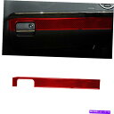 trim panel メルセデスベンツMクラス2006-2011レッドカーボンファイバーグローブボックスパネルカバートリム用 For Mercedes-Benz...