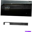 trim panel メルセデスベンツMクラス2006-2011カーボンファイバーグローブボックスパネルカバートリム用 For Mercedes-Benz M-Class 2006-2011 Carbon Fiber Glove Box Panel Cover Trim
