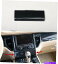 trim panel ݥ륷ޥ14-17ܥեСƥꥢХ饤ѥͥ륫Сȥ For Porsche macan 14-17 Carbon Fiber Interior Cigarette Lighter Panel Cover Trim