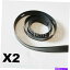 trim panel 륻ǥW108ȥ󥯥⡼ǥ󥰥ȥꥢСåȥ2ԡڥ Mercedes W108 Trunk moulding trim rear rubber gasket seals 2 Pieces pair NEW