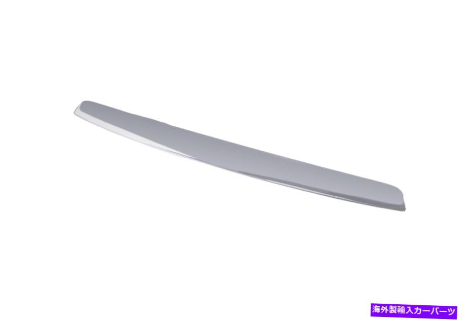 trim panel 01-04マツダトリビュートクロムプラスチックの新しいフロントフードパネルモールディングトリム AM New Front Hood Panel Moulding Trim For 01-04 Mazda Tribute Chrome Plastic