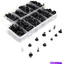 trim panel 700pcs assortments car suv body pushリテーナーピンリベットリベットトリムクリップモールディングセット 700PCS Assortments Car SUV Body Push Retainer Pin Rivet Trim Clip Moulding Set(2)