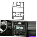 trim panel カーボンファイバーセンターコンソールACスイッチパネルクライスラーのトリムカバー300 08-10 Carbon Fiber Center...