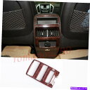 trim panel Cadillac SRX 2010-2016 ABSEbhOCbNAGAAEgbgpl??Jo[gp For Cadillac SRX 2010-2016 ABS Wood Grain Look Rear Air Outlet Panel Cover Trim