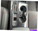 trim panel 新しいホンダシビック2022 ABSカーボンギアボックスサラウンドトリムシフターカバーパネル用 For New Honda Civic 2022 ABS Carbon Gear Box Surround Trim Shifter Cover Panel(2)