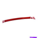 trim panel Red Carbon Fiber Copilot Dashboard StripeパネルCorvette C7 2014-19にフィットす...