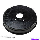 Brake Drum ベックアーリーリー083-2966 04-10トヨタシエナ用プレミアムブレーキドラム Beck Arnley 083-2966 Premium Brake Drum For 04-10 Toyota Sienna