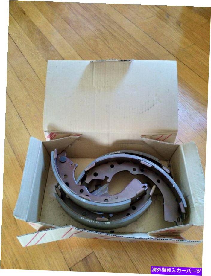 Brake Drum 1995ǯ2004ǯΥޤοʪΥȥ西塼å04495-35170ꥢ֥졼 Brand New Genuine Toyota Shoe Kit 04495-35170 rear brake for 1995-2004 Tacoma