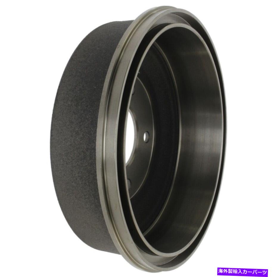 Brake Drum ブレーキドラム-C-TEK標準リアセントリック123.65045 Brake Drum-C-TEK Standard Rear Centric 123.65045