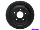 Brake Drum 1976年のオールズモビルカトラスティアラFR827wyのリアブレーキドラム Rear Brake Drum For 1976 Oldsmobile Cutlass Tiara FR827WY