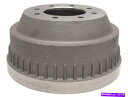 Brake Drum 1987 Chevy V20 DH744NCのリアブレーキドラム Rear Brake Drum For 1987 Chevy V20 DH744NC(2)