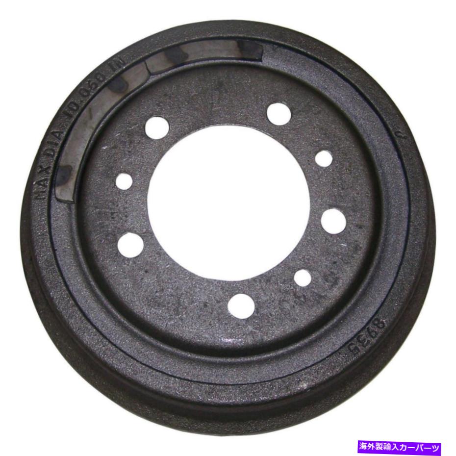 Brake Drum ブレーキドラムブレーキドラム、左または右後部、10 