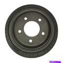 Brake Drum ブレーキドラムスタンダードキャブピックアップリアモータークラフトBRD-48 FITS 1997 FORD F-150 Brake Dru...