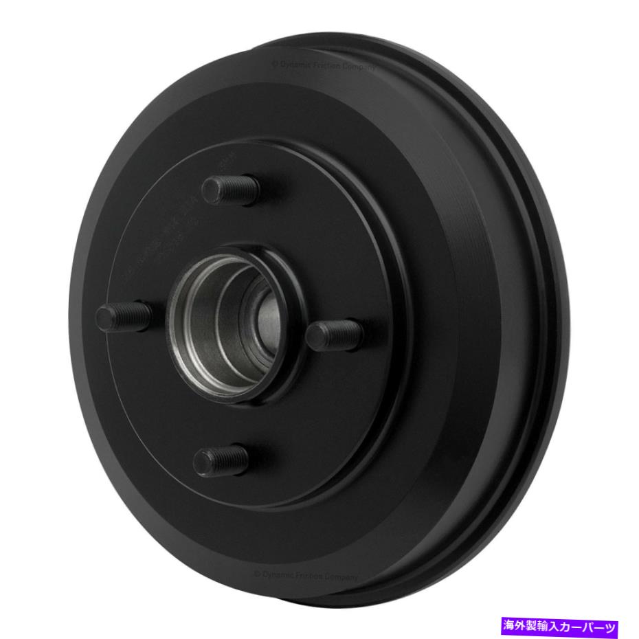 Brake Drum Ford Focus 2000-2008 DFC 365-54036 True Balanced Rear Brake Drum For Ford Focus 2000-2008 DFC 365-54036 True Balanced Rear Brake Drum