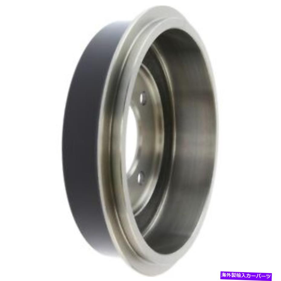 Brake Drum ブレーキドラムプレミアムリアセントリック122.51005 Brake Drum-Premium Rear Centric 122.51005