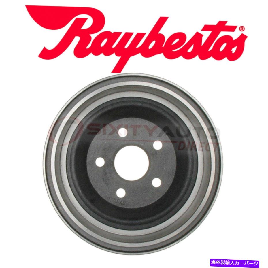 Raybestos Brake Drum for 1966-1971 Mercury Comet 2.8L 3.3L 4.1L 4.7L 5.0L sdカテゴリBrake Drum状態新品メーカー車種発送詳細全国一律 送料無料 （※北海道、沖縄、離島は省く）商品詳細輸入商品の為、英語表記となります。Condition: NewBrand: Raybestos BrakesManufacturer Part Number: SX-SQYQDInterchange Part Number: Mercury Comet Pro BrakingFitment Type: Direct ReplacementUPC: Does not apply《ご注文前にご確認ください》■海外輸入品の為、NC・NRでお願い致します。■取り付け説明書は基本的に付属しておりません。お取付に関しましては専門の業者様とご相談お願いいたします。■通常2〜4週間でのお届けを予定をしておりますが、天候、通関、国際事情により輸送便の遅延が発生する可能性や、仕入・輸送費高騰や通関診査追加等による価格のご相談の可能性もございますことご了承いただいております。■海外メーカーの注文状況次第では在庫切れの場合もございます。その場合は弊社都合にてキャンセルとなります。■配送遅延、商品違い等によってお客様に追加料金が発生した場合や取付け時に必要な加工費や追加部品等の、商品代金以外の弊社へのご請求には一切応じかねます。■弊社は海外パーツの輸入販売業のため、製品のお取り付けや加工についてのサポートは行っておりません。専門店様と解決をお願いしております。■大型商品に関しましては、配送会社の規定により個人宅への配送が困難な場合がございます。その場合は、会社や倉庫、最寄りの営業所での受け取りをお願いする場合がございます。■輸入消費税が追加課税される場合もございます。その場合はお客様側で輸入業者へ輸入消費税のお支払いのご負担をお願いする場合がございます。■商品説明文中に英語にて”保証”関する記載があっても適応はされませんのでご了承ください。■海外倉庫から到着した製品を、再度国内で検品を行い、日本郵便または佐川急便にて発送となります。■初期不良の場合は商品到着後7日以内にご連絡下さいませ。■輸入商品のためイメージ違いやご注文間違い当のお客様都合ご返品はお断りをさせていただいておりますが、弊社条件を満たしている場合はご購入金額の30％の手数料を頂いた場合に限りご返品をお受けできる場合もございます。(ご注文と同時に商品のお取り寄せが開始するため)（30％の内訳は、海外返送費用・関税・消費全負担分となります）■USパーツの輸入代行も行っておりますので、ショップに掲載されていない商品でもお探しする事が可能です。お気軽にお問い合わせ下さいませ。[輸入お取り寄せ品においてのご返品制度・保証制度等、弊社販売条件ページに詳細の記載がございますのでご覧くださいませ]&nbsp;