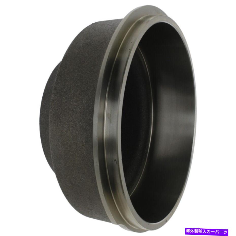 Brake Drum ブレーキドラム-C-TEK標準リアセントリック123.65026フィット84-89フォードF-350 Brake Drum-C-TEK Standard Rear Centric 123.65026 fits 84-89 Ford F-350
