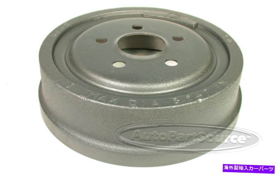 Brake Drum Cavalier Cutlass Ciera Century 6000 Cutlass Cruiserの新しいブレーキドラム New Brake Drum for Cavalier Cutlass Ciera Century 6000 Cutlass Cruiser