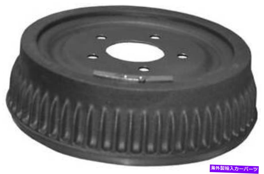 Brake Drum RRブレーキドラムACDELCOアドバンテージ18B276A Rr Brake Drum ACDelco Advantage 18B276A