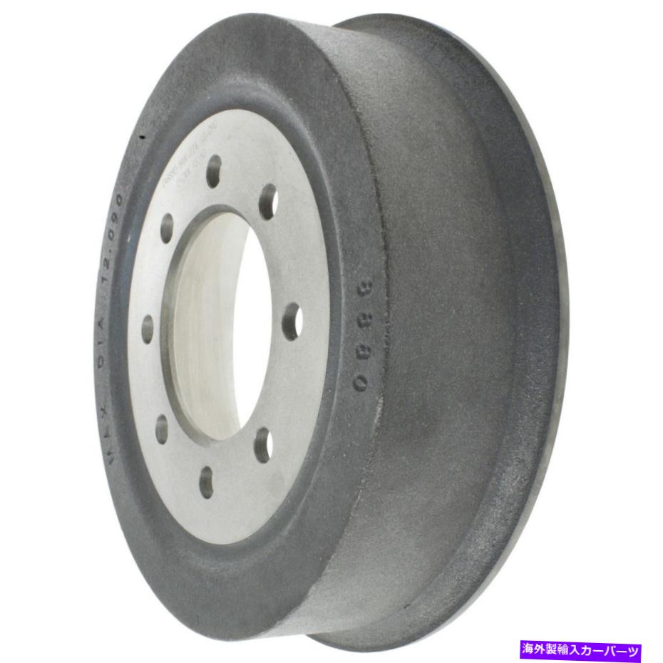 Brake Drum 1982年から1993年のダッジD350の標準ブレーキドラムリアセントリック Standard Brake Drum Rear Centric For 1982-1993 Dodge D350