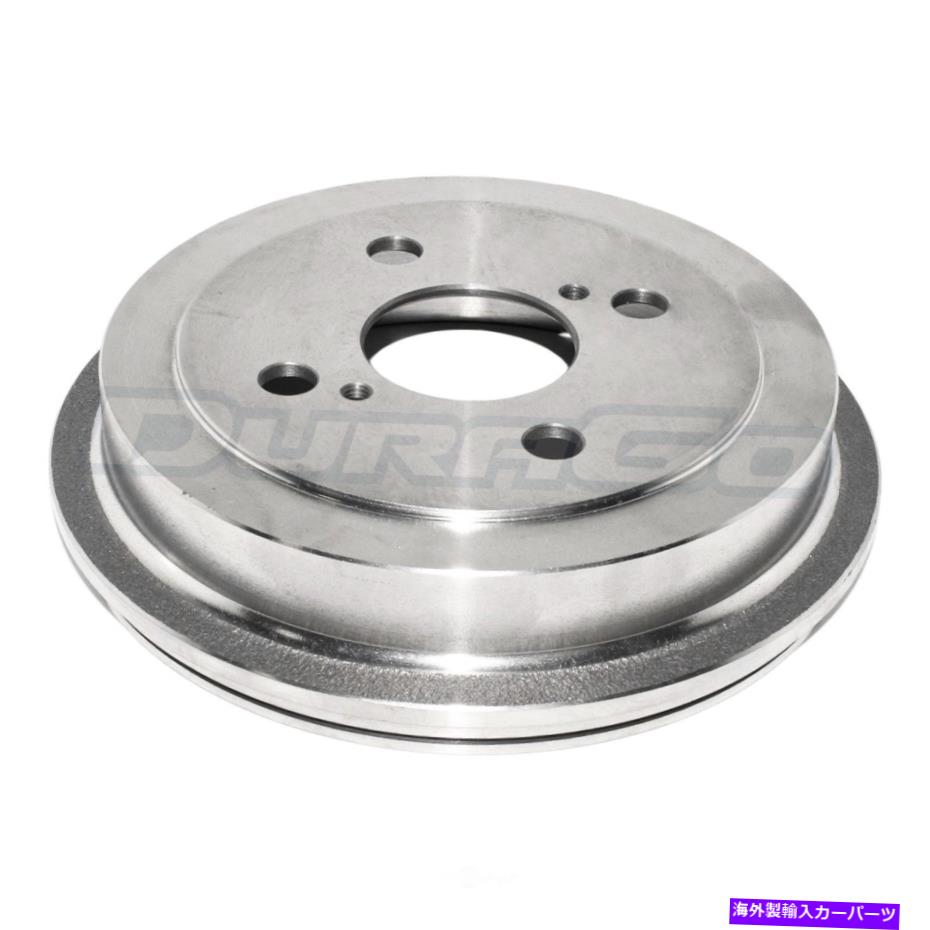 Brake Drum ブレーキドラムリアIAPデュラBD80096フィット2000トヨタエコー Brake Drum Rear IAP Dura BD80096 fits 2000 Toyota Echo