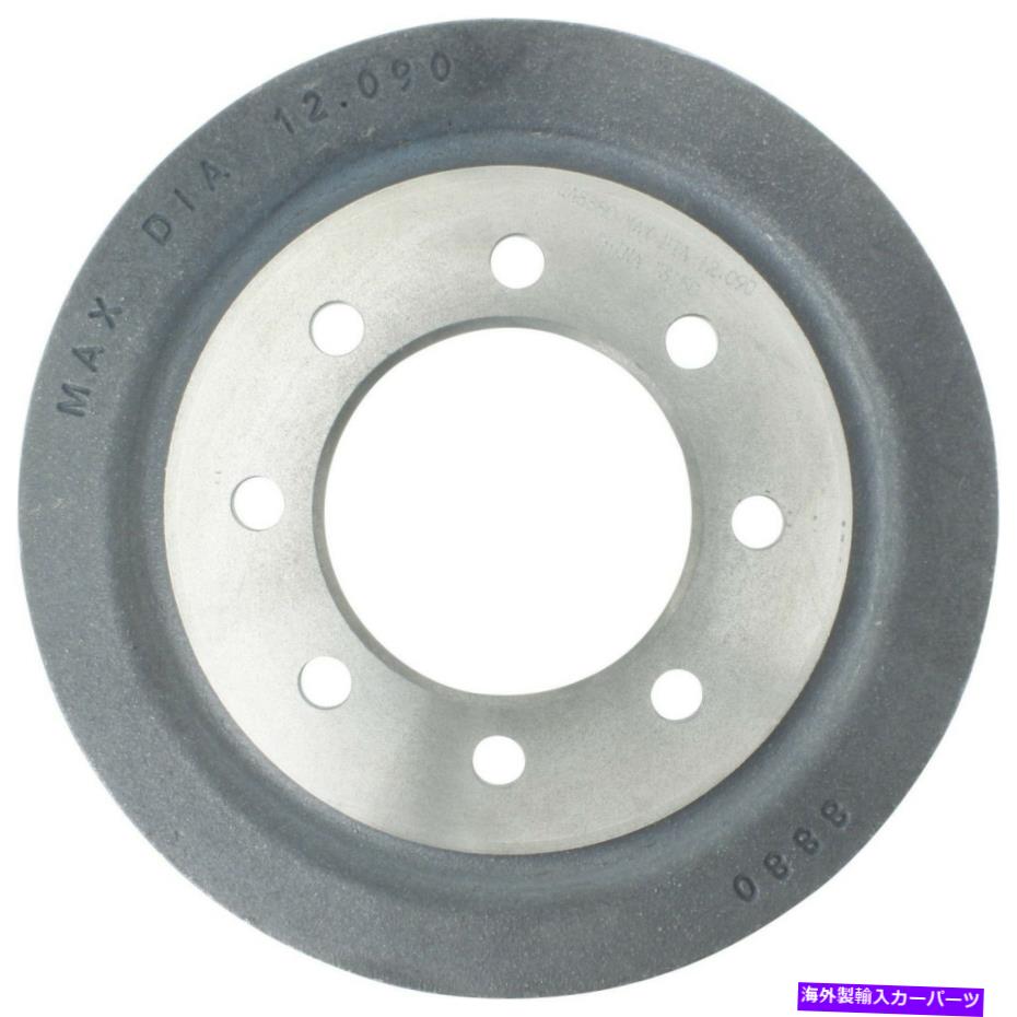 Brake Drum 1971-1974ダッジB300バンの標準ブレーキドラムリアセントリック Standard Brake Drum Rear Centric For 1971-1974 Dodge B300 Van