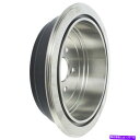 Brake Drum 122.44037中心部品ブレーキドラムP/N：122.44037 122.44037 Centric Parts Brake Drum P/N:122.44037