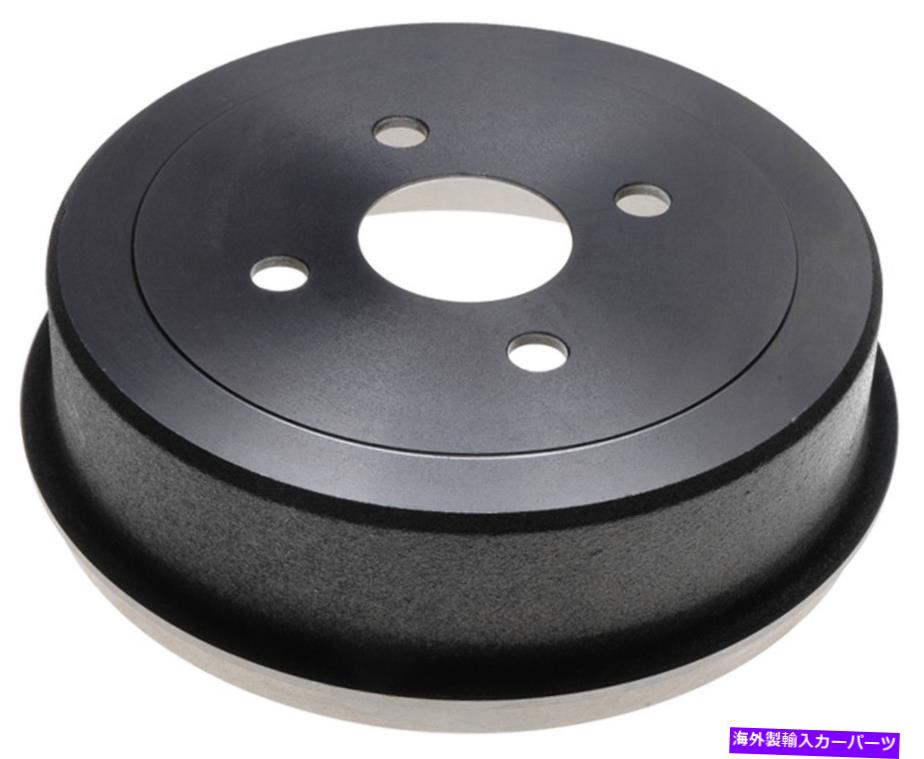 Brake Drum ブレーキドラムは1993-2002トヨタカローラAcdelco Professional Brakesに適合します Brake Drum fits 1993-2002 Toyota Corolla ACDELCO PROFESSIONAL BRAKES