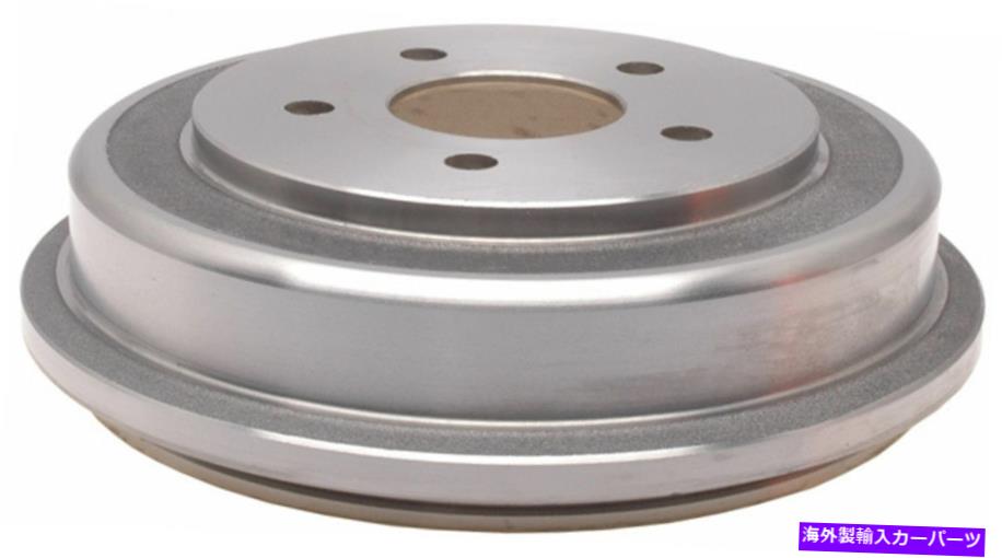 Brake Drum ブレーキドラムは2007-2008ポンティアックG5 ACDELCOプロフェッショナルブレーキに適合します Brake Drum fits 2007-2008 Pontiac G5 ACDELCO PROFESSIONAL BRAKES