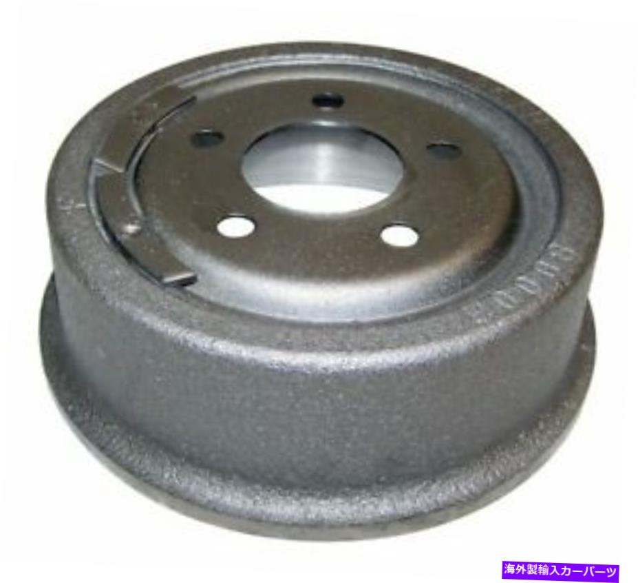 Brake Drum ジープMJ XJ YJブレーキドラム52005350に適合します Fits Jeep MJ XJ YJ Brake Drums 52005350