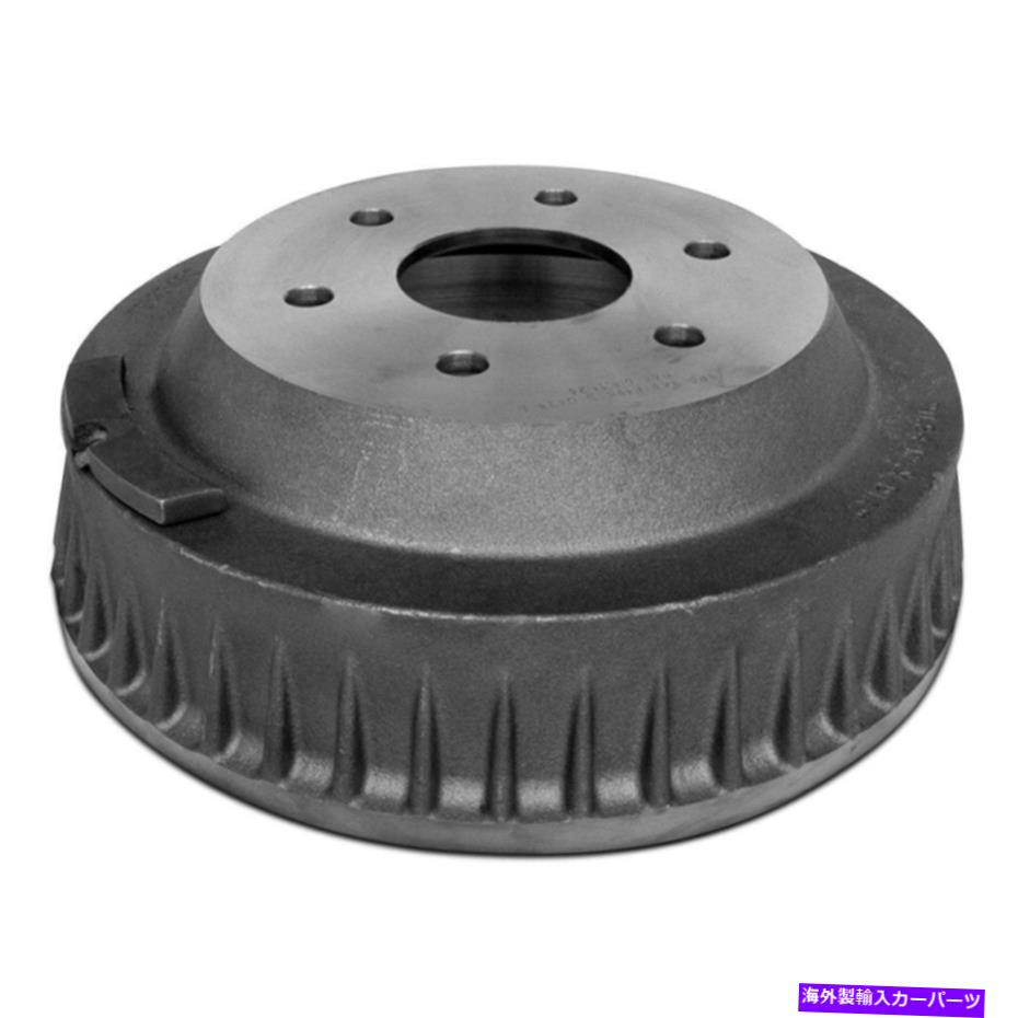 Brake Drum GMC C2500 1979-1986 ACDELCO18B111ゴールドリアブレーキドラム For GMC C2500 1979-1986 A..