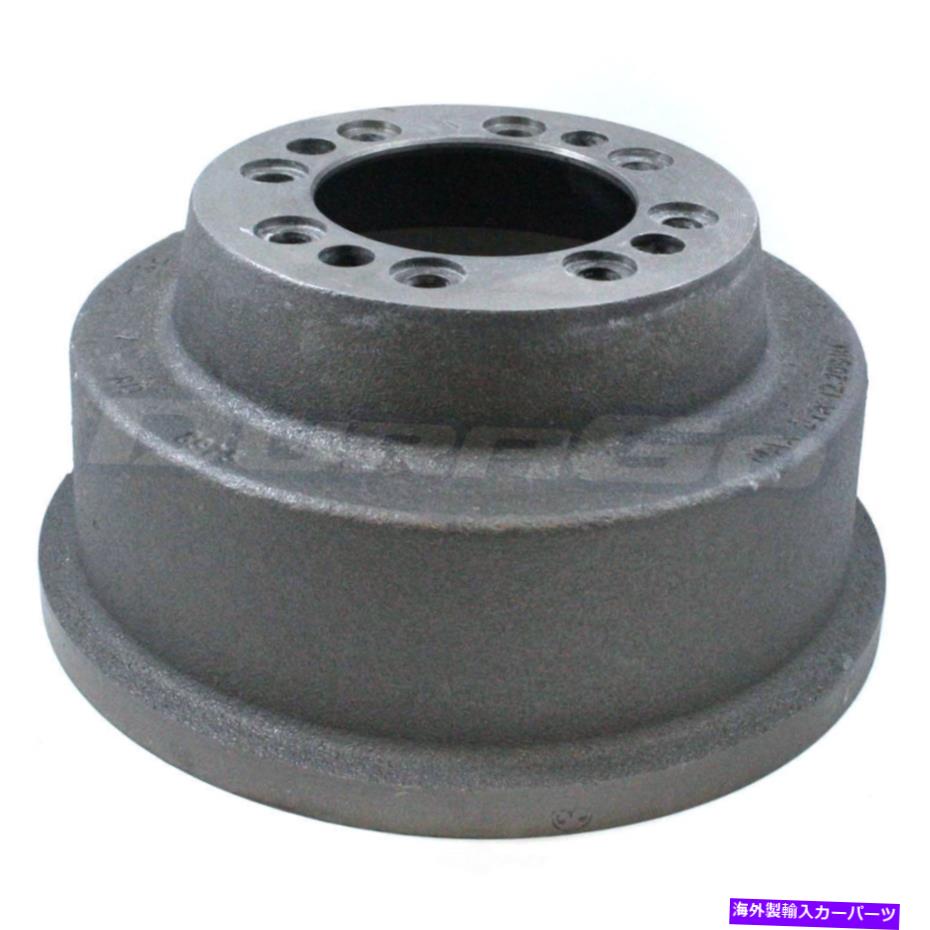 Brake Drum ブレーキドラム-4WDリアIAPデュラBD8975 Brake Drum-4WD Rear IAP Dura BD8975