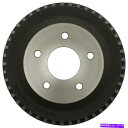 Brake Drum 1965-1966ビュイックスポーツワゴンの標準ブレーキドラムフロントセントリック Standard Brake Drum Front Centric For 1965-1966 Buick Sportwagon