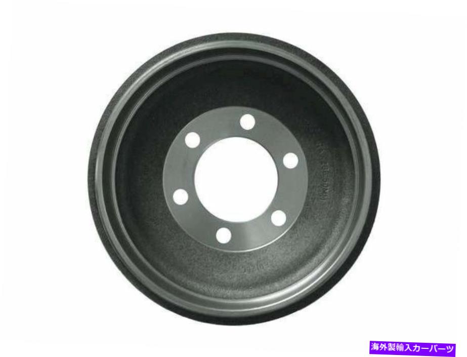 Brake Drum 2007年から2008年のISUZU I290ブレーキドラムリア71653QDウェアバー For 2007-2008 Isuzu i290 Brake Drum Rear 71653QD Wearever