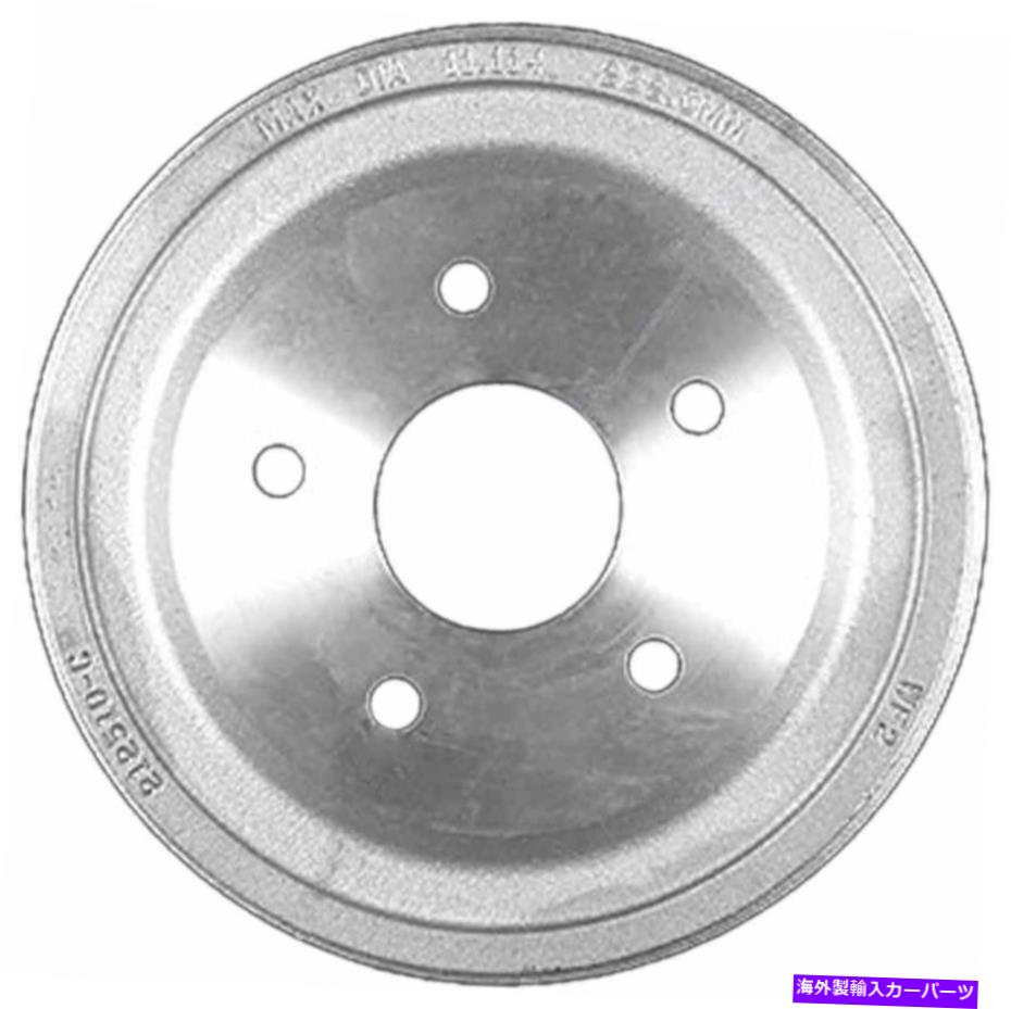 Brake Drum ブレーキドラムプレミアムリアベンディックスPDR0728フィット2000 Dodge Ram 1500 Brake Drum-Premium Rear Bendix PDR0728 fits 2000 Dodge Ram 1500